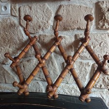 Porte manteau accordéon d'occasion  France