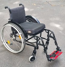 Quickie life wheelchair for sale  BRISTOL