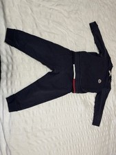 Moncler enfant tricolor for sale  SMETHWICK
