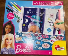 Lisciani barbie mysecret gebraucht kaufen  Wiefelstede