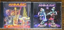 Animusic 1&2 Video Album Soundtrack Wayne Lytle (Author)  Format: Audio CD, usado comprar usado  Enviando para Brazil