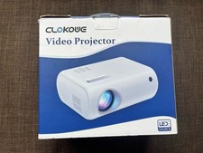 Mini projector clokowe for sale  SOUTHAMPTON