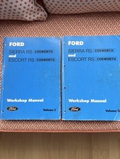 Ford sierra escort for sale  WARRINGTON