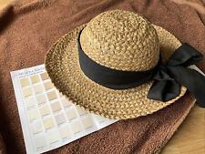 Traditional straw raffia for sale  SEVENOAKS