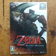 Legend of Zelda: Twilight Princess (GameCube,G/C,2006)"Versão japonesa" comprar usado  Enviando para Brazil