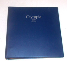 Sammelbilderalbum lympia antik gebraucht kaufen  Koblenz