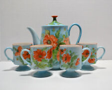 Vintage hand painted for sale  Harris