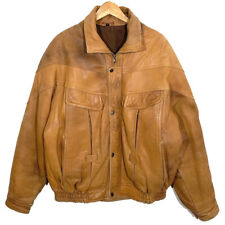 Blouson cuir bombers d'occasion  Montpellier-