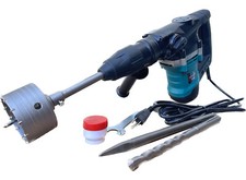 Martelo rotativo 1600W SDS Max broca lasca martelos cinzéis e serra de furo de concreto comprar usado  Enviando para Brazil