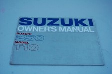 Suzuki genuine t10 for sale  CLEVEDON