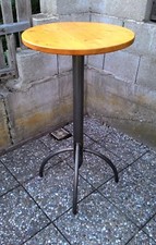 Stehtisch rund bistrotisch gebraucht kaufen  Wolnzach
