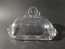 Glas butterdose butterglocke gebraucht kaufen  Hattersheim