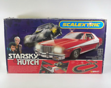 Scalextric set starsky for sale  SPALDING
