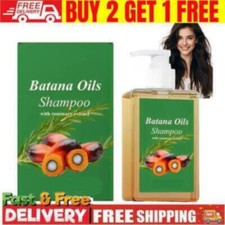 Xampu Batana Oil, xampu De Batana, xampu óleo de alecrim ~ comprar usado  Enviando para Brazil