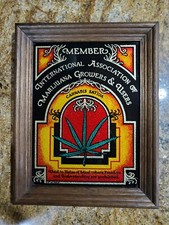 Vintage 1979 marijuana for sale  Escondido