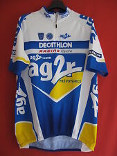 Maillot cycliste ag2r d'occasion  Arles