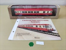 éditions atlas autorail d'occasion  Toulouse-