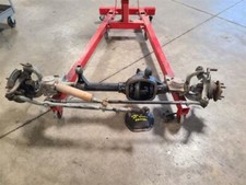 Eixo dianteiro Jeep TJ Wrangler OEM Dana 30 relação 3.07 1997-2006 110301 comprar usado  Enviando para Brazil