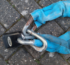 motorbike security chain for sale motorbike security chain for sale EASTLEIGH