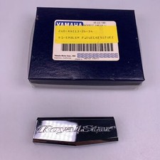 Yamaha xvz13 emblem gebraucht kaufen  Freystadt