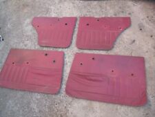Fiat 1100 set usato  Canale