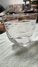 Nachtmann bleikristall vase gebraucht kaufen  Ober-Mörlen