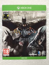 batman arkham collection d'occasion batman arkham collection d'occasion  Paris XI