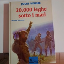 Libro jules verne usato  Fano