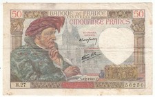 Francs jacques coeur d'occasion  Avignon