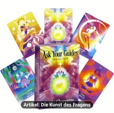 Ask your guides gebraucht kaufen  Rastatt