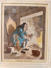 James gillray original for sale  LONDON