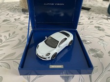 Coffret norev alpine d'occasion  Incheville