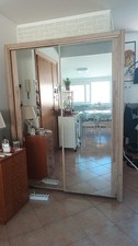 Armadio brest quercia usato  Aprilia