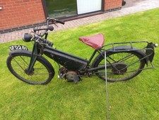 Vintage francis barnett for sale  GRIMSBY
