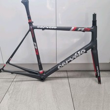 Cervelo carbon frameset for sale  NORTHWICH
