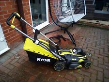 Ryobi rlm36x41h50p 36v for sale  WARRINGTON