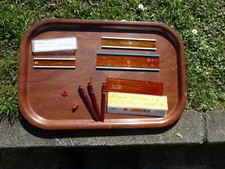 Rapidographen schablonen ..... gebraucht kaufen  Waakirchen
