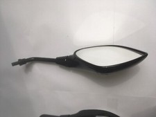 Specchietti retrovisori nere usato  Torcegno