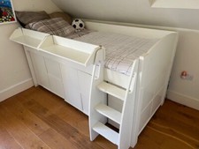 Stompa uno white for sale  CHICHESTER