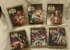 Star wars dvd usato  Roma