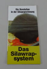 Prospekt broschüre kverneland gebraucht kaufen  Jever