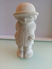 Statuette enfant stone d'occasion  Château-la-Vallière
