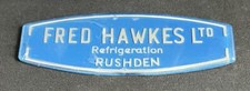 Fred hawkes vintage for sale  UK