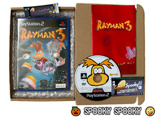 Rayman 3 Hoodlum Havoc PS - UK PAL GC CIB - Embalagem de alta qualidade - Rastreado comprar usado Rayman 3 Hoodlum Havoc PS - UK PAL GC CIB - Embalagem de alta qualidade - Rastreado comprar usado  Enviando para Brazil