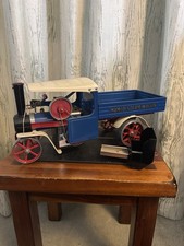 Boxed mamod steam for sale  BRADFORD