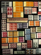 Plate block stamp for sale  Rockdale