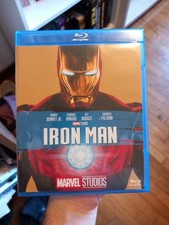 Blu ray iron usato  Cison di Valmarino