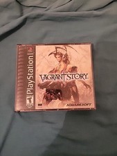 Usado, Vagrant Story US (NTSC) PS1 comprar usado  Enviando para Brazil