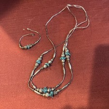 Vtg sterling necklace for sale  Billings