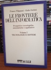 Frontiere dell informatica usato  Peschiera Borromeo